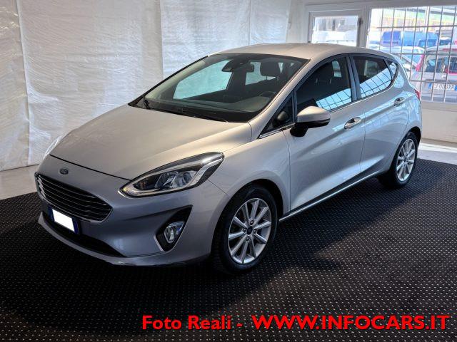 FORD Fiesta 1.5 TDCI 85 CV Titanium - PROMO