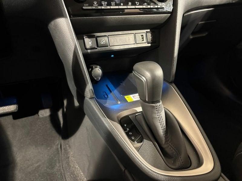 Toyota Yaris Cross 1.5H (116 CV) E-CVT Lounge