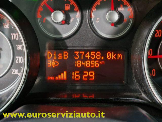 FIAT Punto Evo 1.4 5 porte Active Natural Power