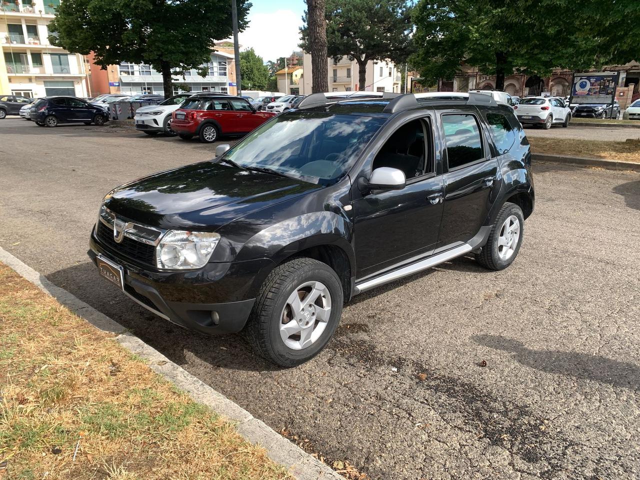 Dacia Duster 1.6 Ambiance #6122