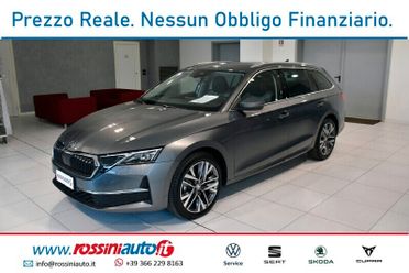 SKODA OCTAVIA WAGON 2.0 TDI 150 CV DSG STYLE + MATRIX LED R18