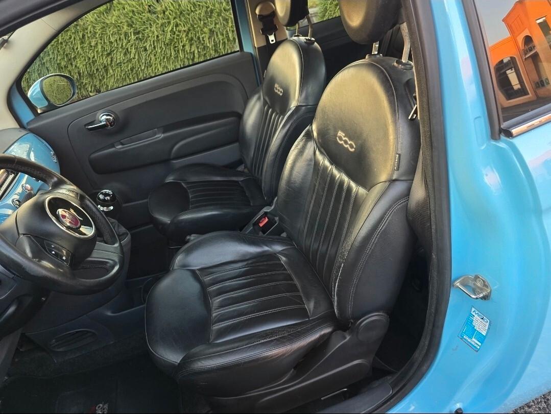Fiat 500 C 1.2 Rock cabrio