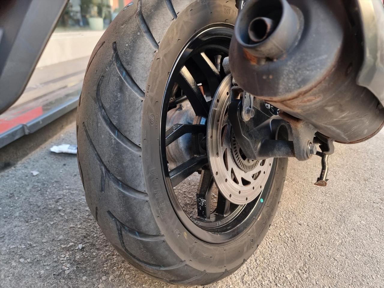KYMCO 125 BENZ 2020