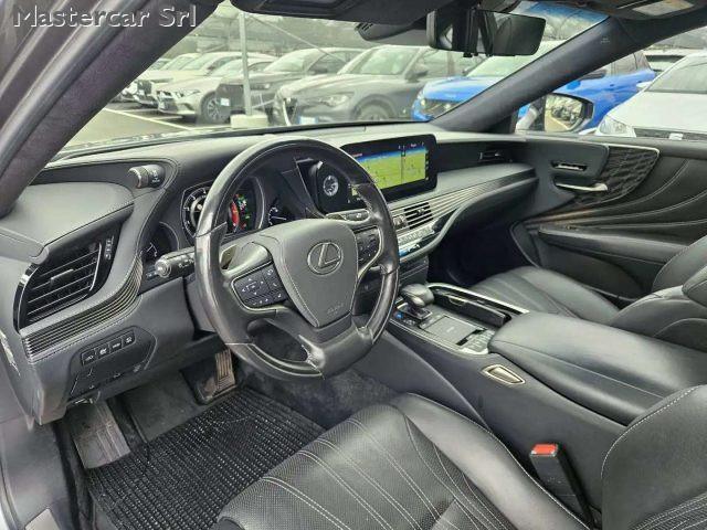 LEXUS LS 500 LS V 500h 3.5 Luxury auto AWD - GJ333VP