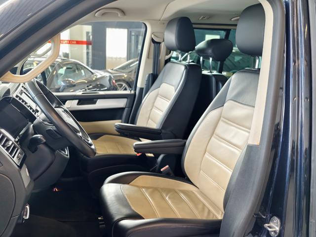 VOLKSWAGEN Multivan 2.0 TDI 204CV DSG 4Motion Highline