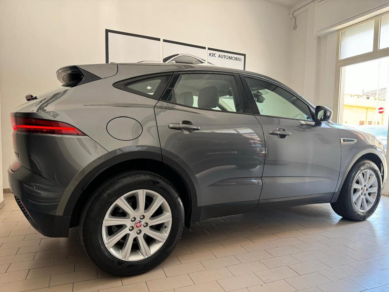 Jaguar E-Pace 2.0cc 150cv /2020/68000km/Garanzia ufficiale JAGUAR