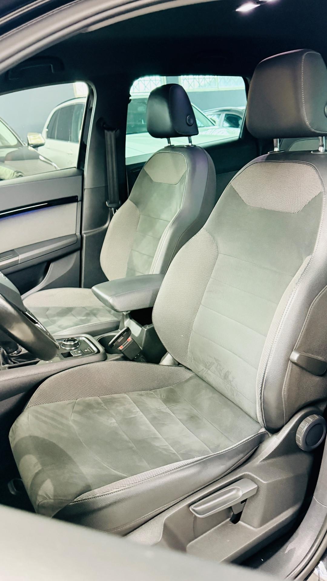 Seat Ateca 2.0 TDI DSG XCELLENCE