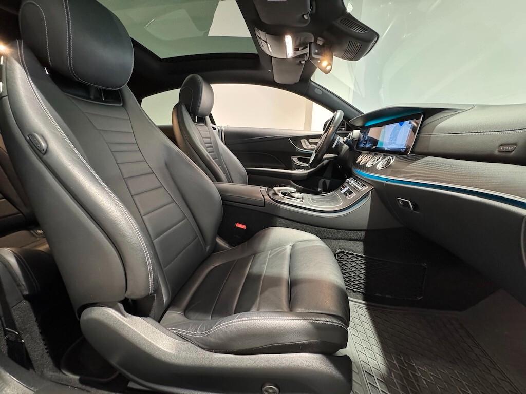 Mercedes-benz E 220 E 220 d 4Matic Premium