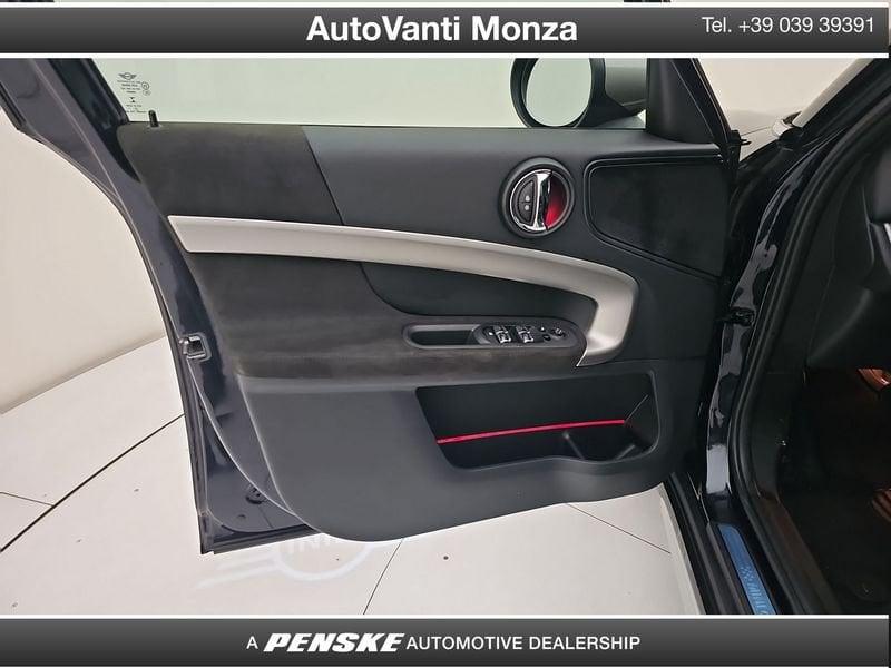 MINI Mini Countryman F60 Mini 2.0 Cooper SD Yours Countryman ALL4