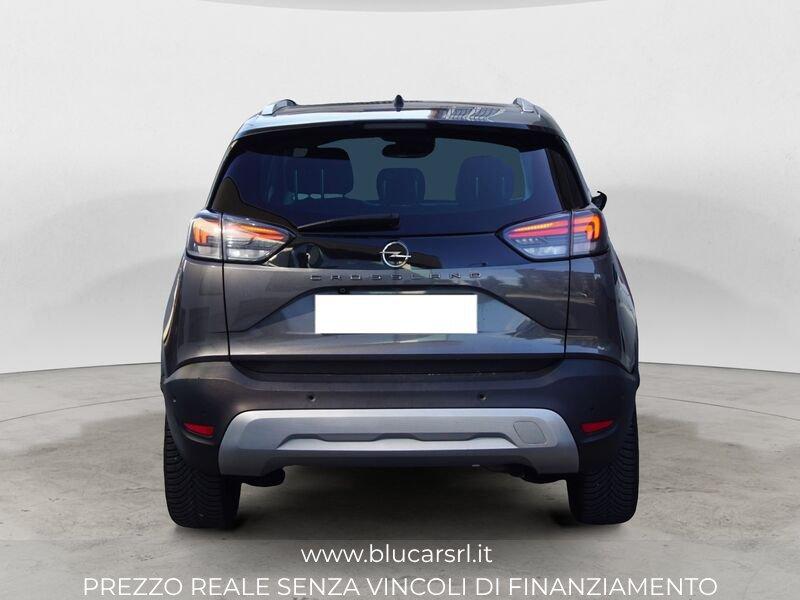 Opel Crossland 1.2 110cv Elegance S&S MT6