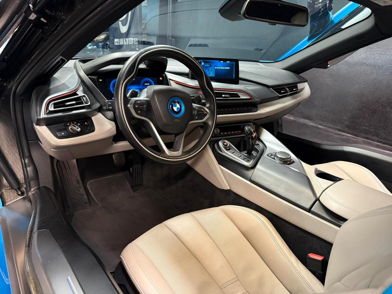 Bmw I8 1.5 coupe