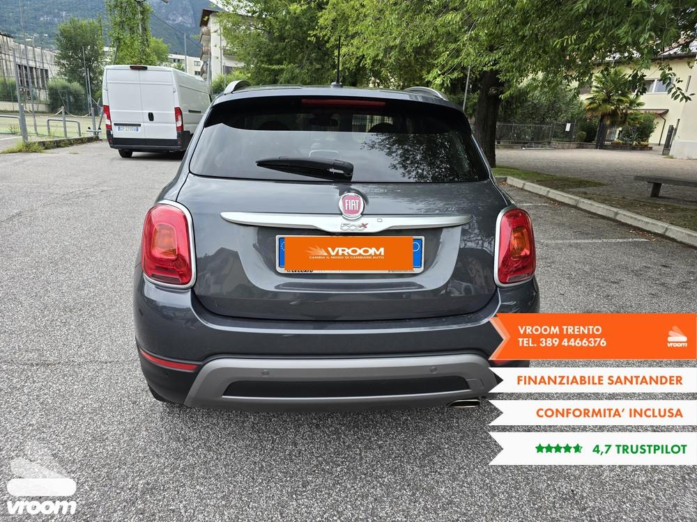 FIAT 500X 500X 1.6 MultiJet 120 CV Cross