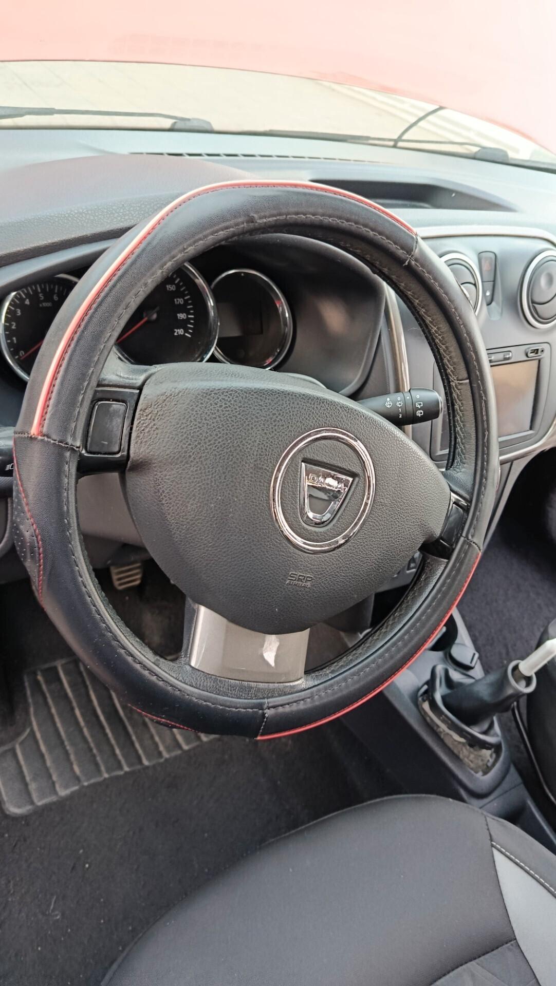 Dacia Sandero Stepway 1.5 dCi 8V 90CV