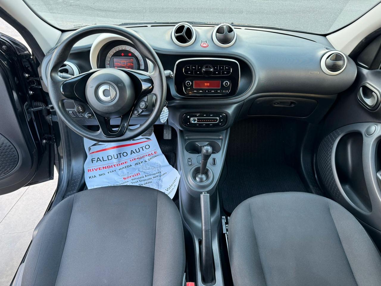 Smart ForFour 70 1.0 twinamic Prime