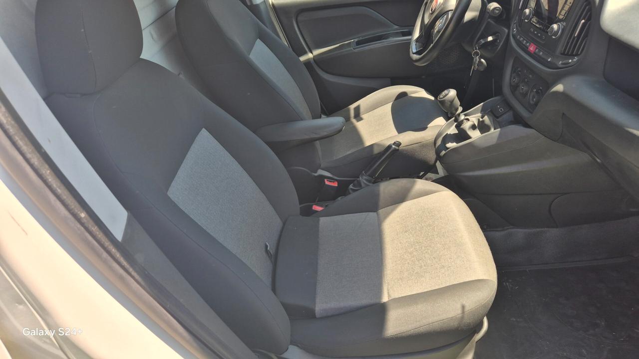 Fiat Doblo Doblò 1.4 T-Jet 16V Natural Power Lounge