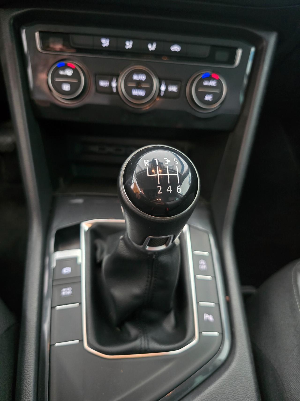 Volkswagen Tiguan 2.0 TDI Business BlueMotion Technology