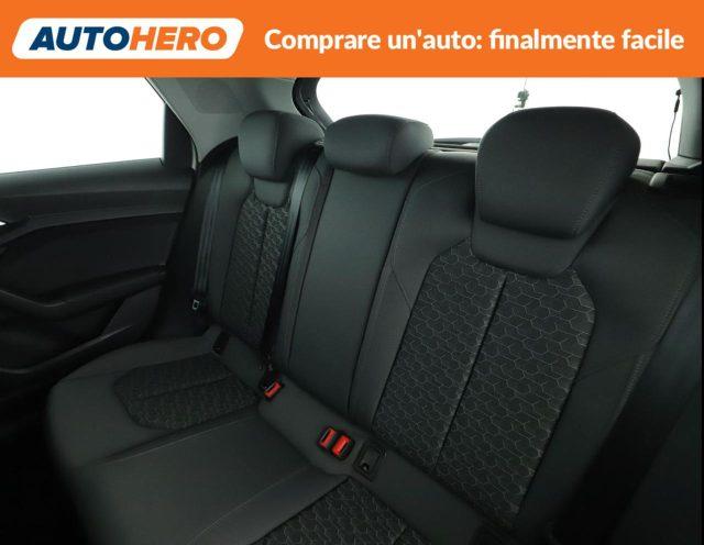 AUDI A1 SPB 30 TFSI S tronic S line edition