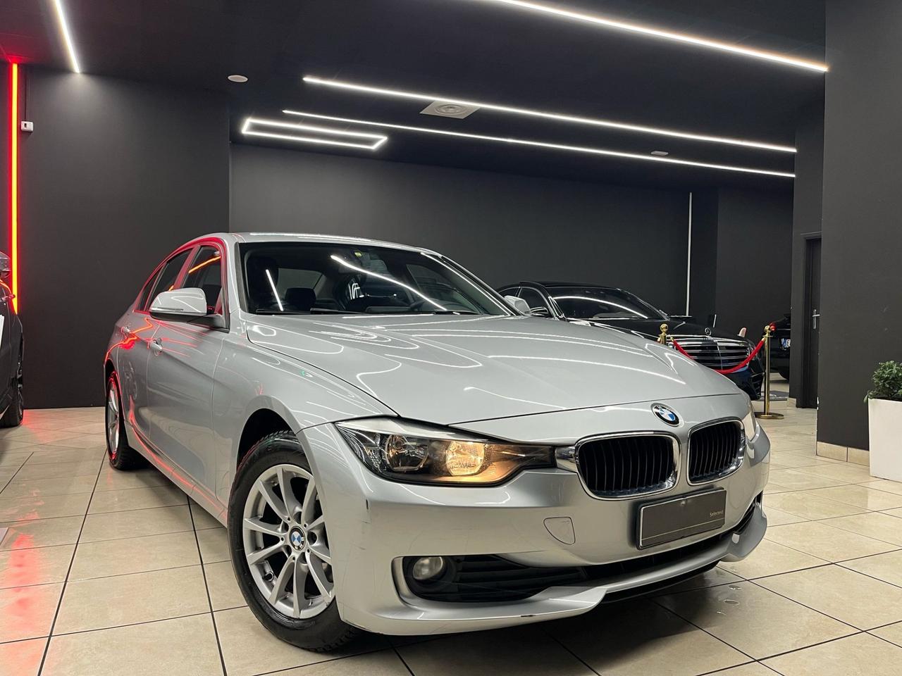 Bmw 316d Msport OK NEOPATENTATI