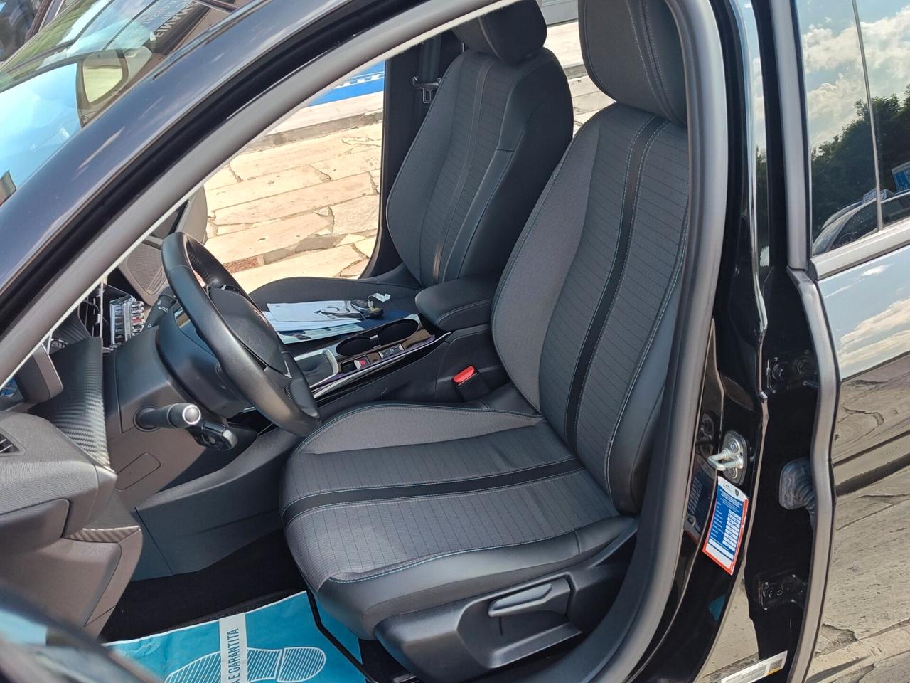 PEUGEOT 208 1.5 100 CV S&S 5P. ALLURE NAVI PACK, COCKPIT 3D