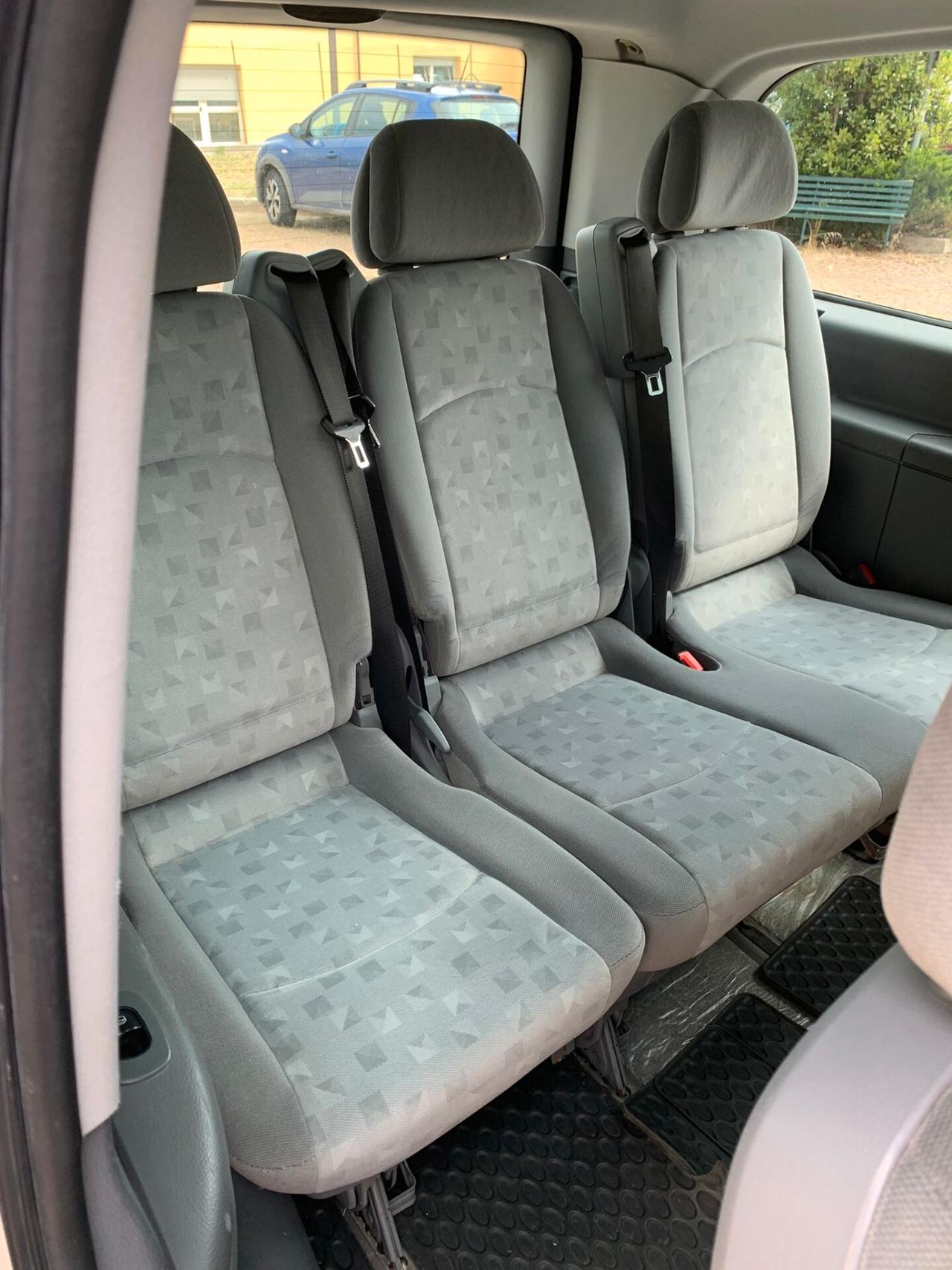 Mercedes-benz Viano 2.2 CDI 8 Posti