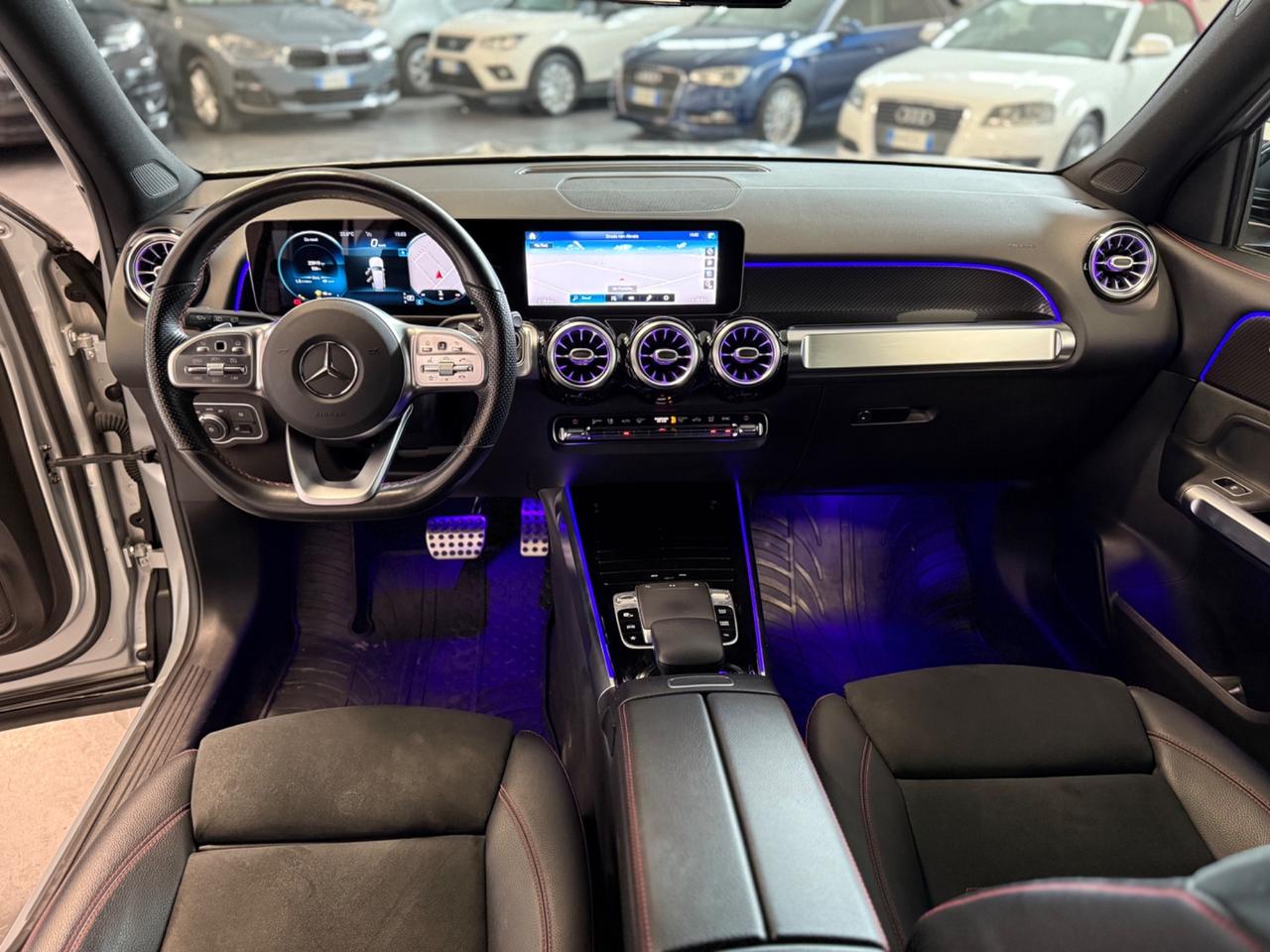 Mercedes-benz GLB 200 d Automatic Premium