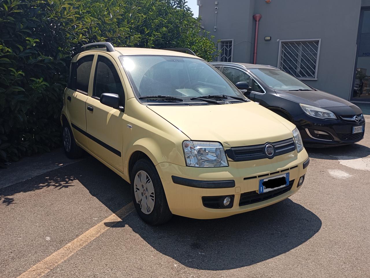 Fiat Panda 1.2 Dynamic