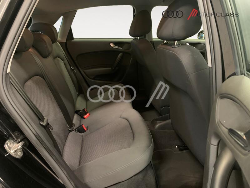 Audi A1 sportback 1.6 tdi 90cv attraction