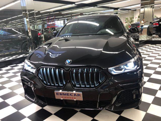 BMW X6 xDrive30d 48V Msport
