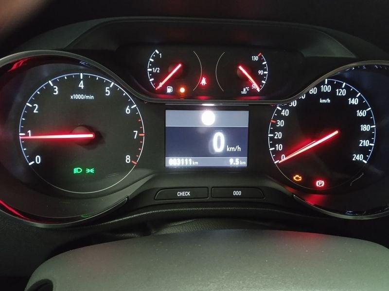 Opel Crossland X 1.2 Turbo 12V 110 CV Start&Stop Advance