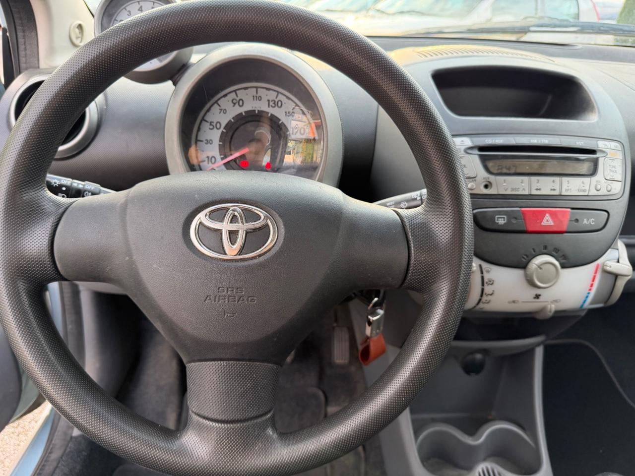 Toyota Aygo 1.0 PREZZO 2500€