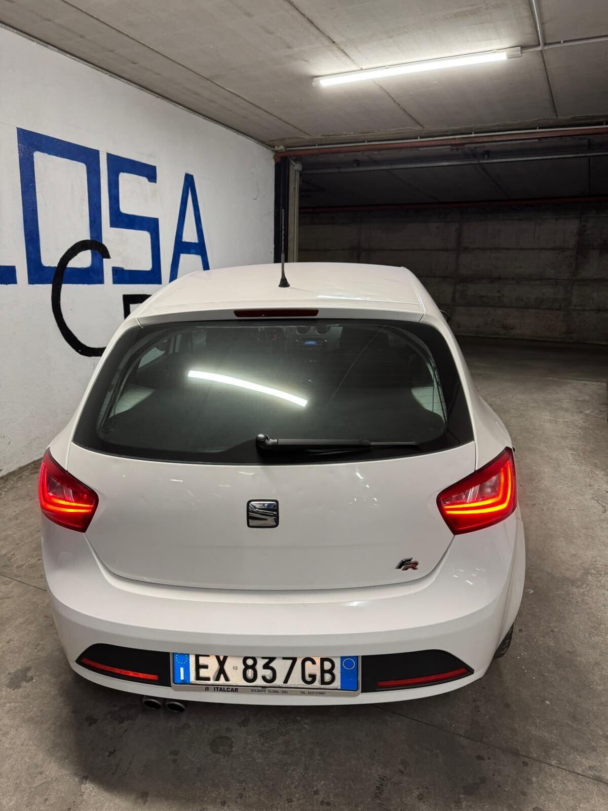 Seat Ibiza 1.2 TSI 86 CV 5 porte FR 2014