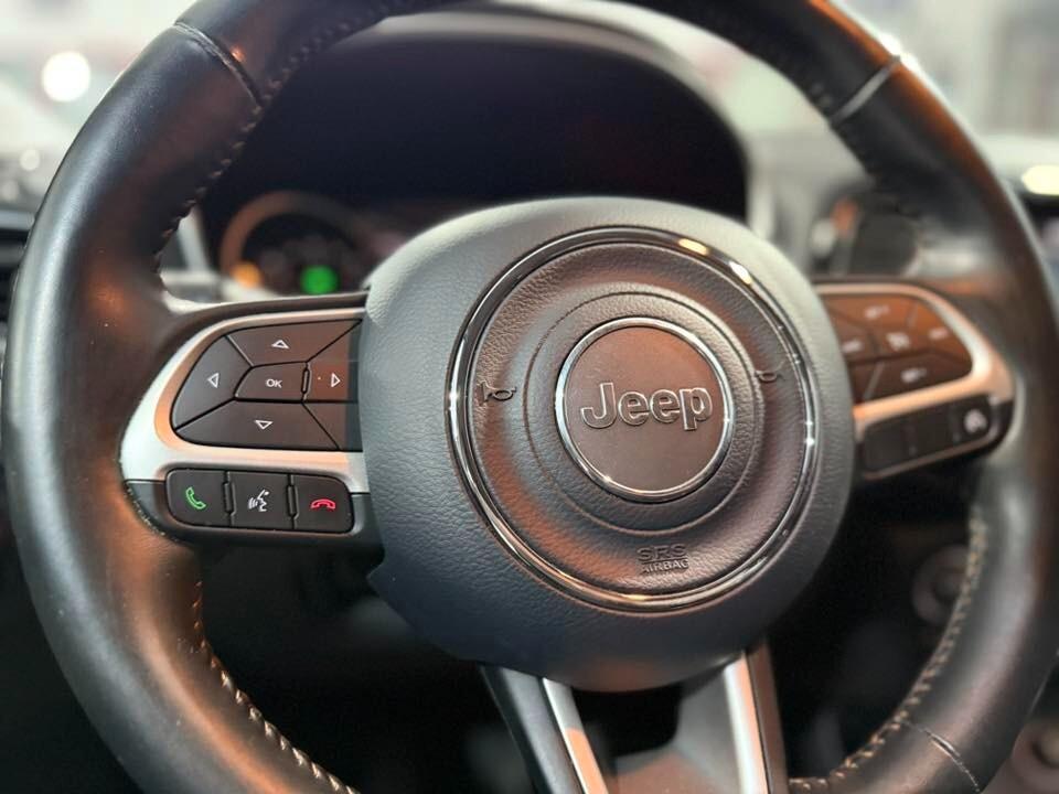 Jeep Compass 1.6Mjt 120cv 2WD Limited 2020