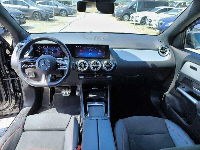 Mercedes-Benz GLA GLA 180 d AMG Line Advanced Plus