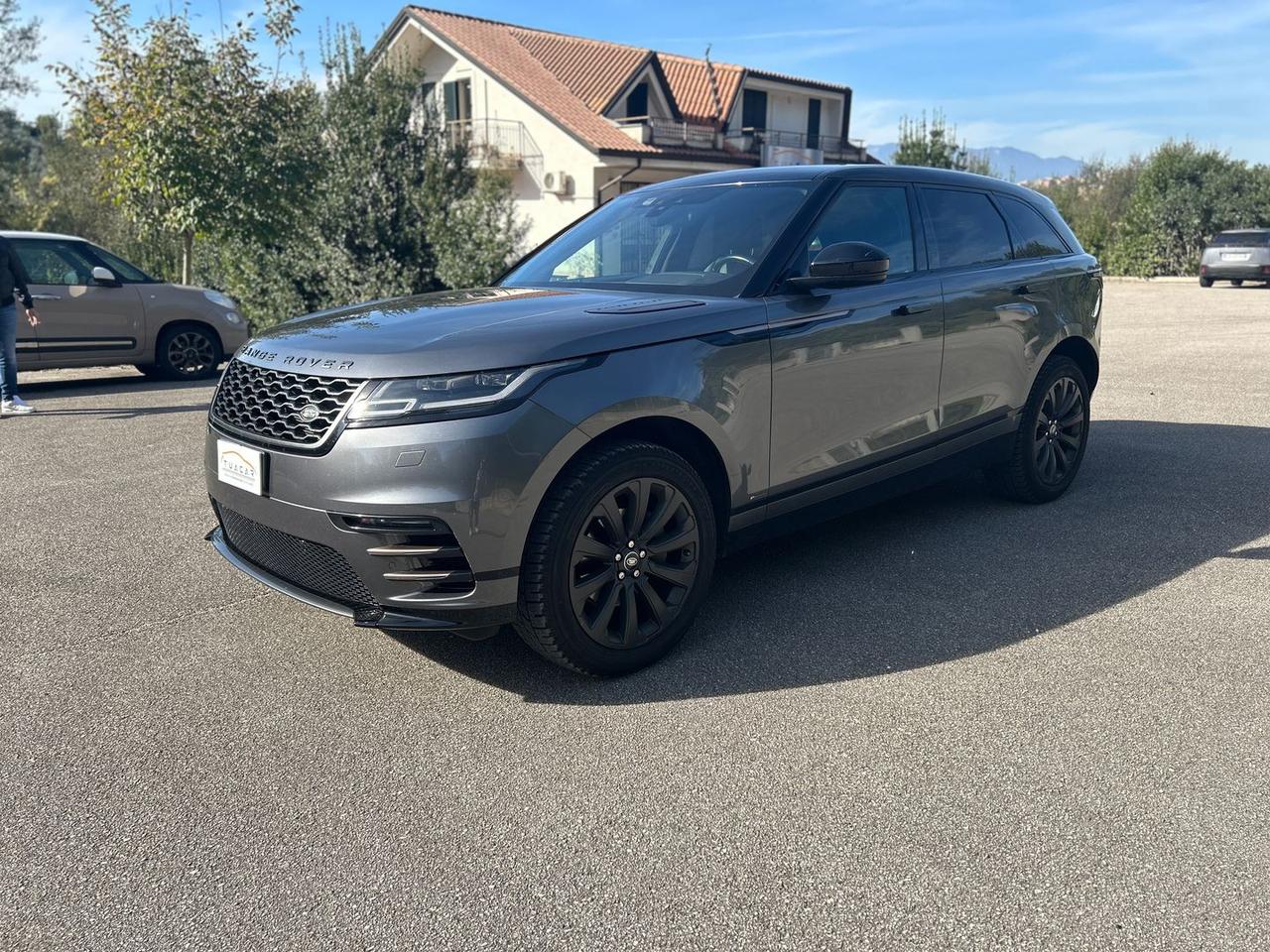 Land Rover Range Rover Velar R-Dynamic S D 240