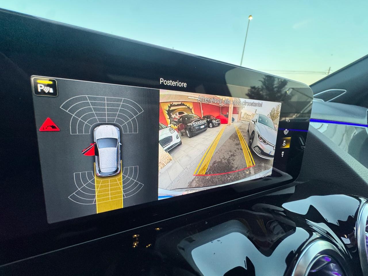 Mercedes-benz GLA 200d Amg Premium Tetto Led