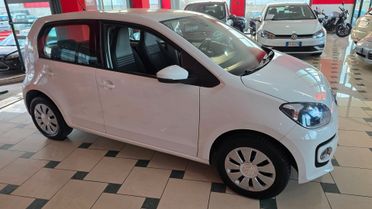 Volkswagen up! 1.0 5p eco move Bluemotion technology (50cv)