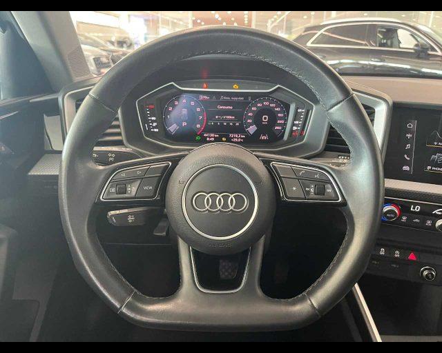 AUDI A1 SPB 30 TFSI S tronic Identity Black