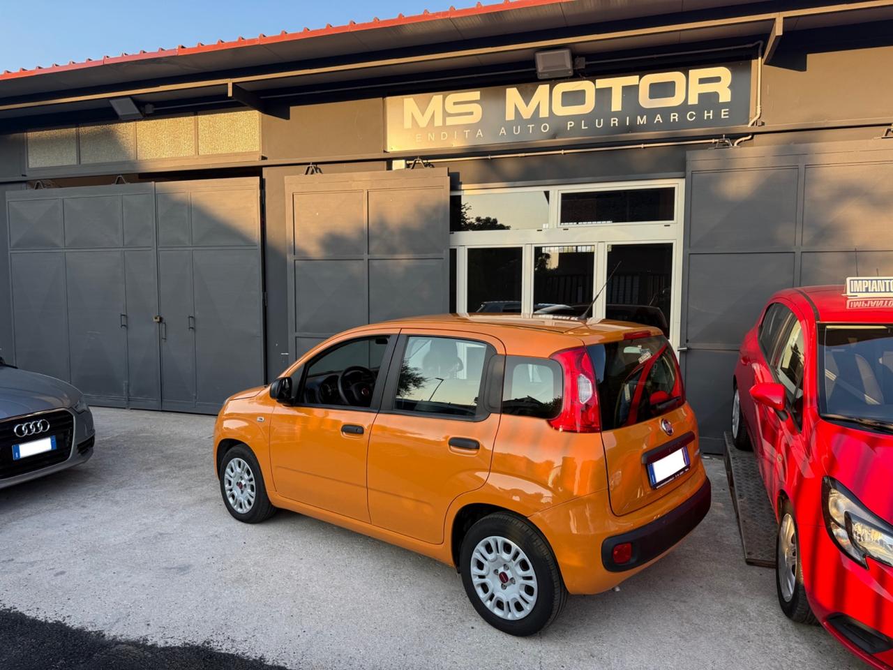 Fiat Panda 1.0 Hybrid Finanziabile