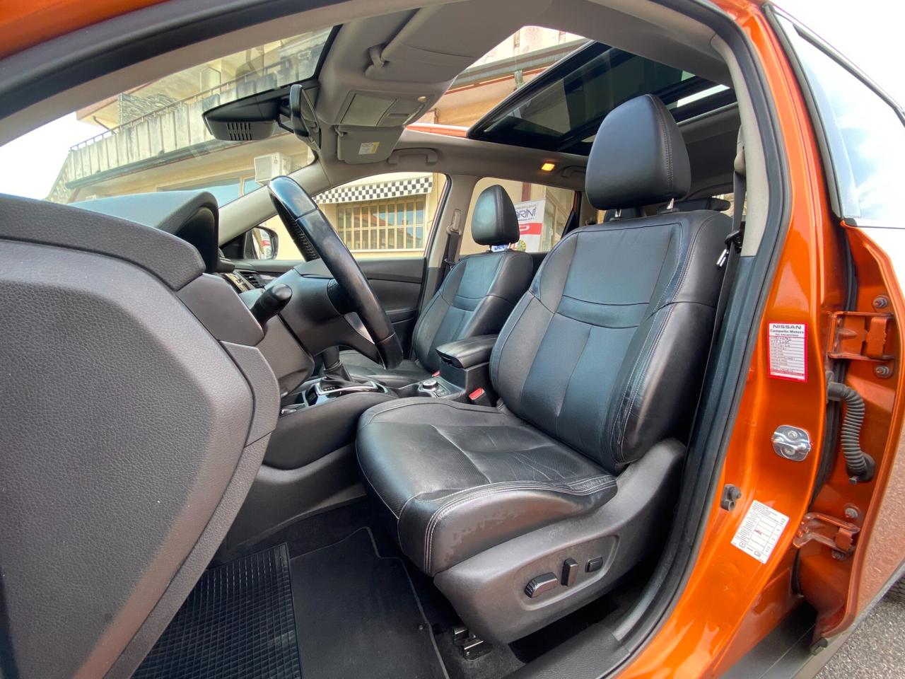 Nissan X-Trail 2.0 4WD Tekna 7 POSTI 4X4