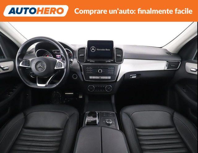 MERCEDES-BENZ GLE 250 d 4Matic Premium