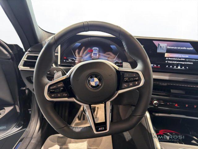BMW 420 Serie 4 i Coupé Msport Pro Comfort Package
