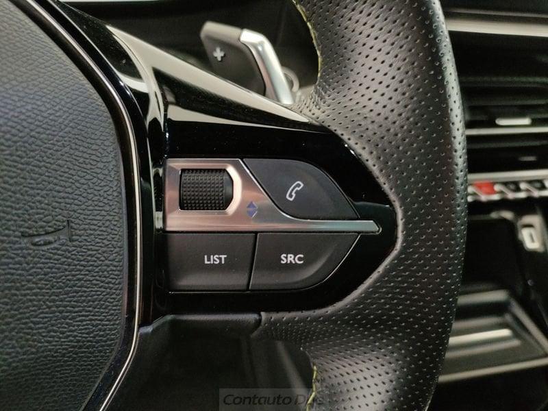 Peugeot 208 GT PureTech 130 EAT8 S/S auto