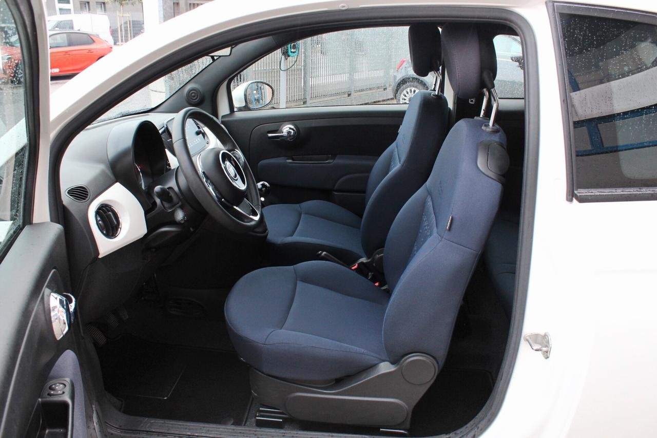 Fiat 500 Club 1.0 Hybrid 70CV