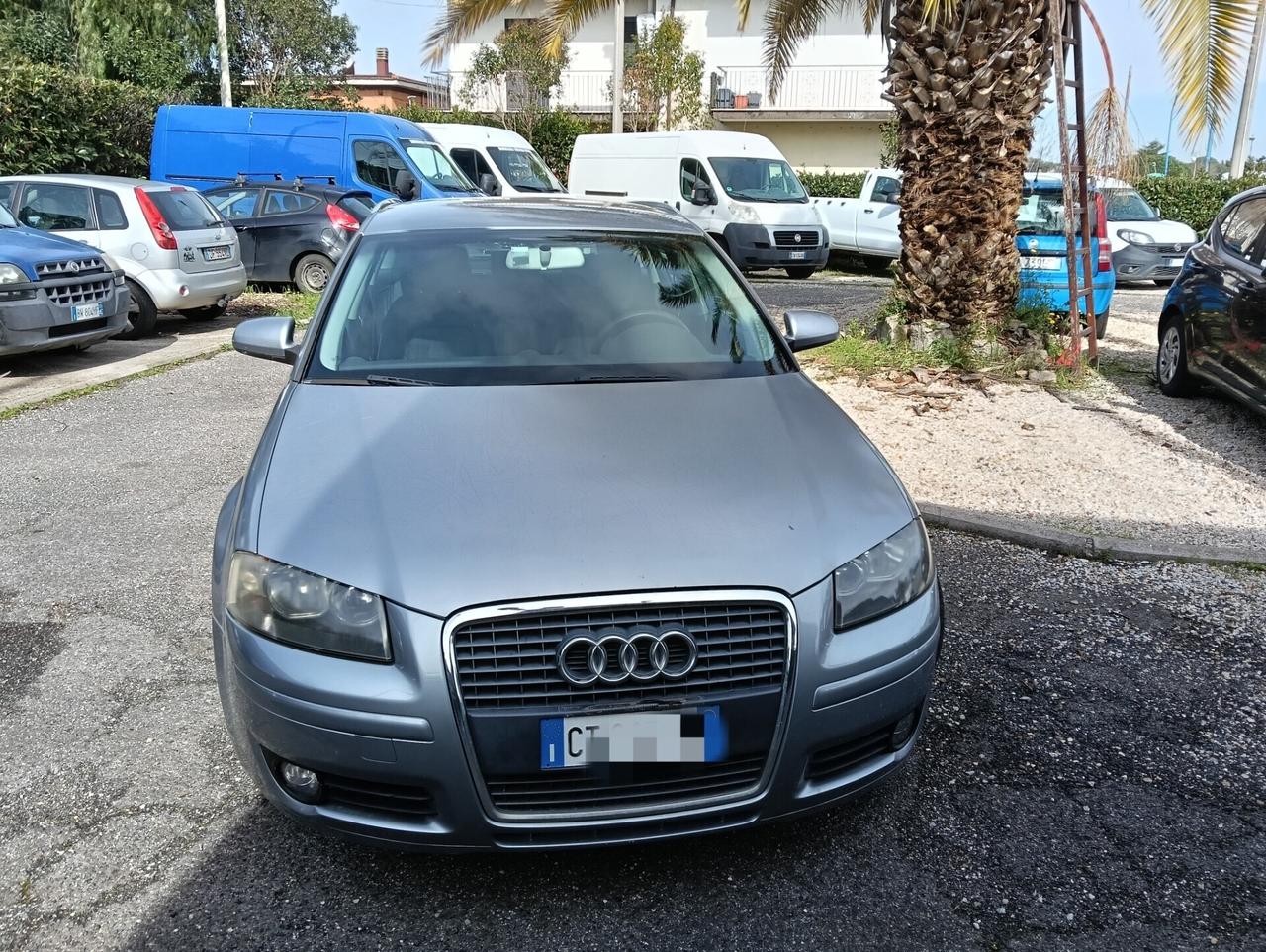 Audi A3 2.0 16V TDI Ambiente