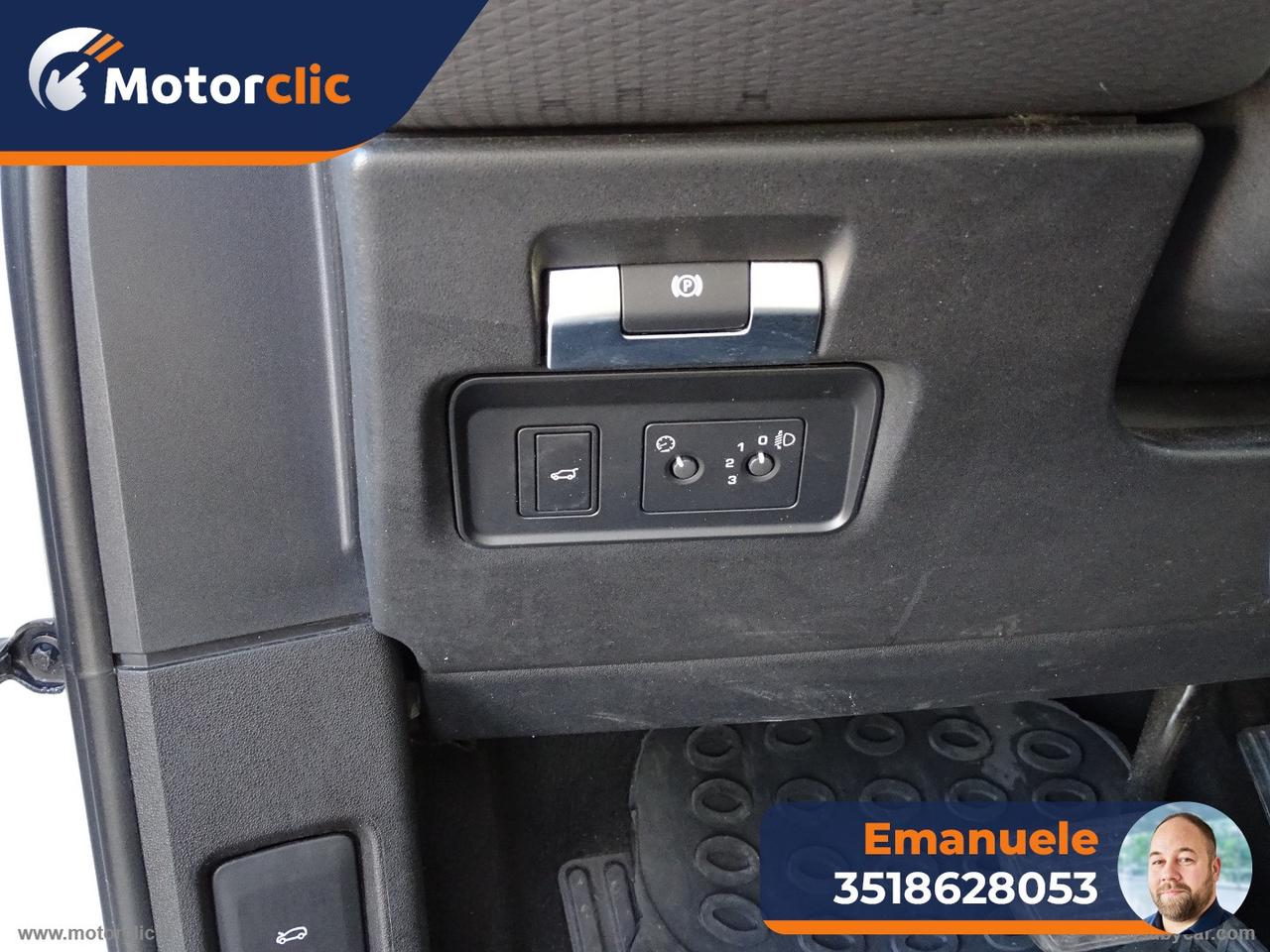 LAND ROVER RR Evoque 1.5 I3 160 CV Auto R-DYNAMIC SE