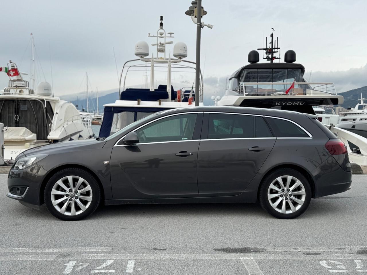 OPEL INSIGNIA SPORTS TOURER GARANZIA 12 MESI