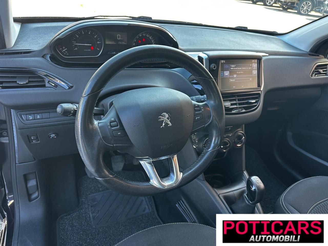 Peugeot 208 PureTech 82 3p. GPL