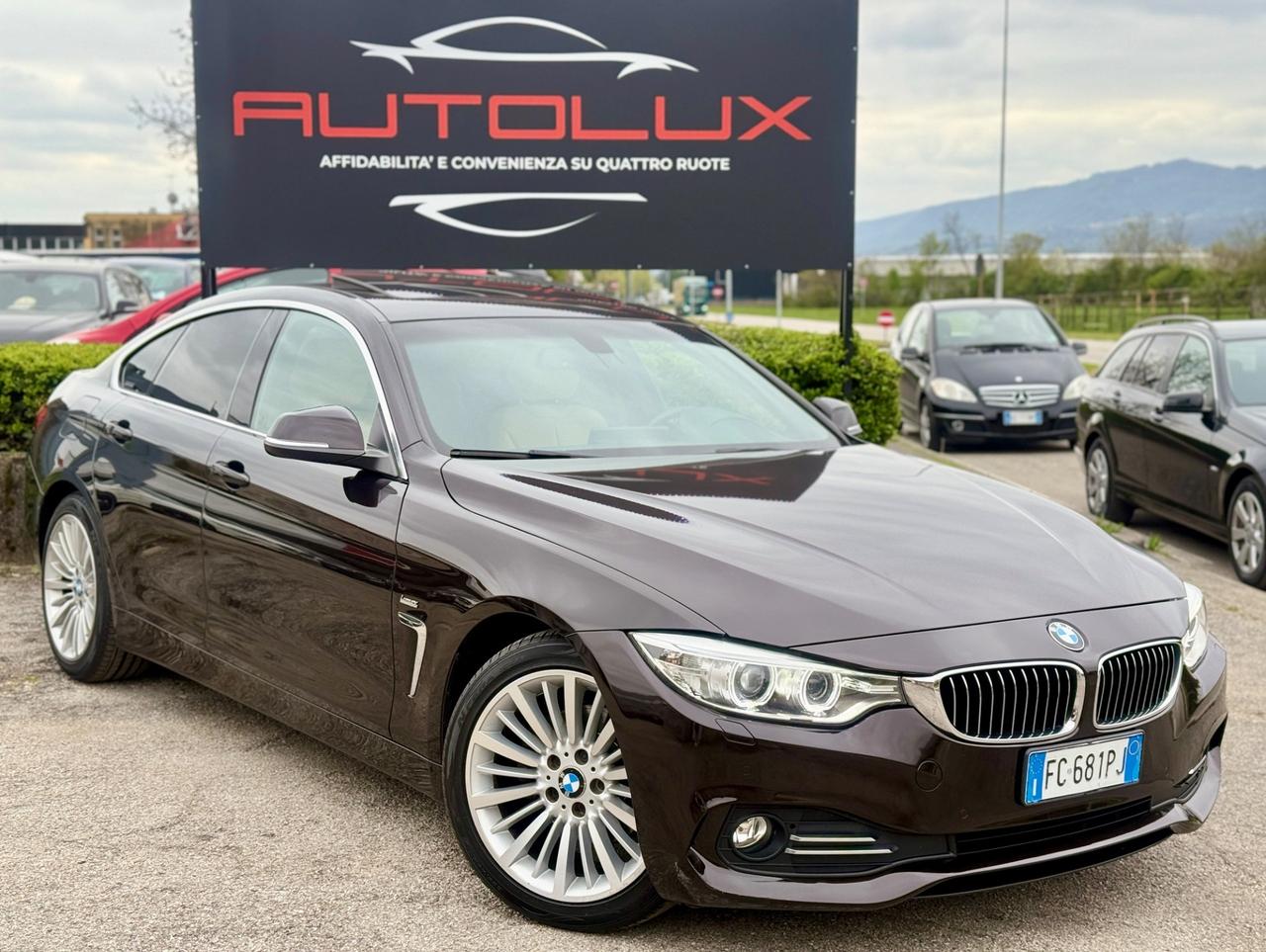 Bmw Gran Coupe 420d Coupé Luxury 190CV tetto