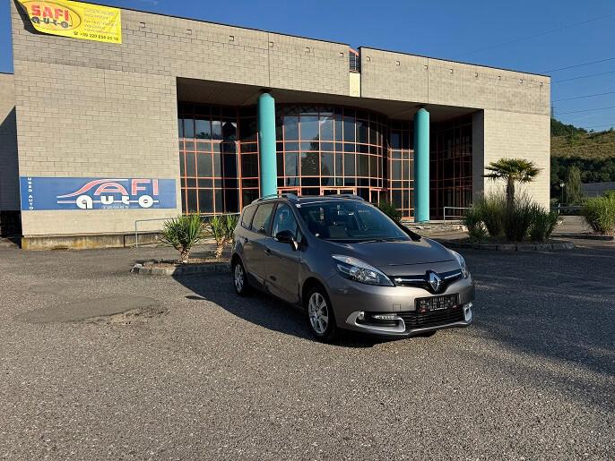 Renault Scenic Scénic TCe 130 CV Start&Stop Energy Bose