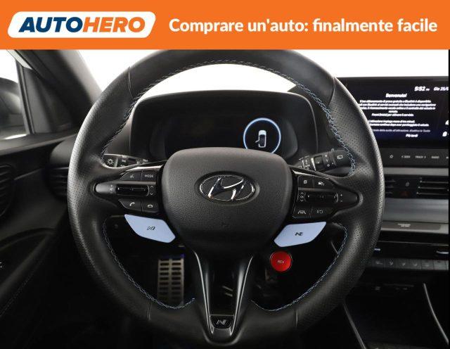 HYUNDAI i20 N 1.6 T-GDI N-Performance